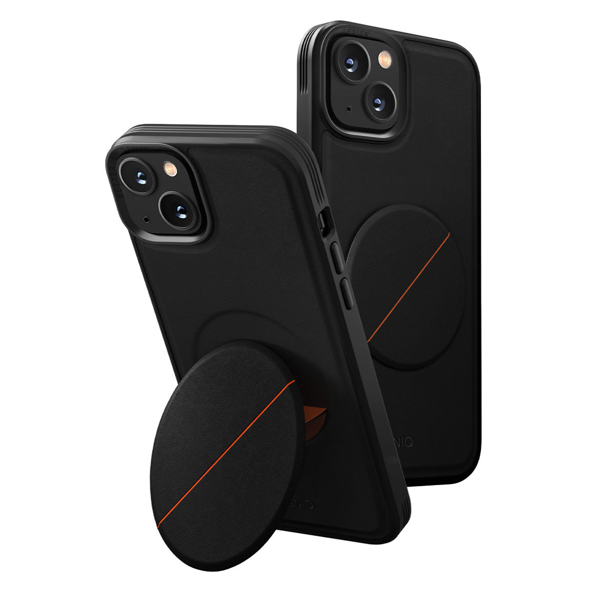 Uniq iPhone 14 Plus Novo Standlı Kapak