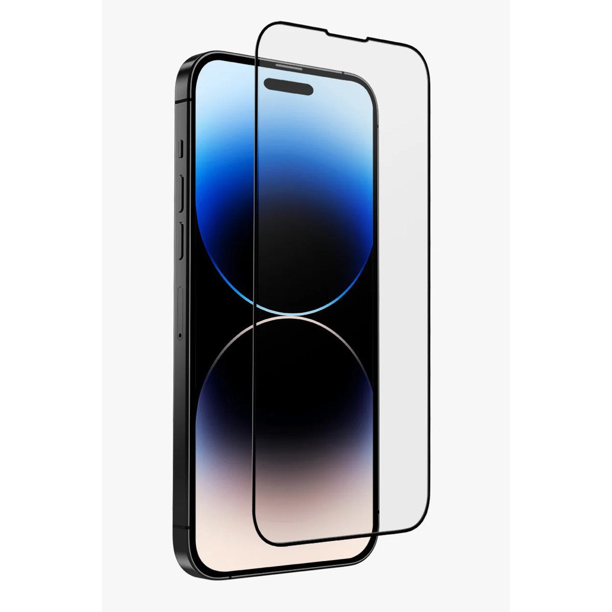 Uniq iPhone 14 Plus Optix Vivid Cam Ekran Koruyucu