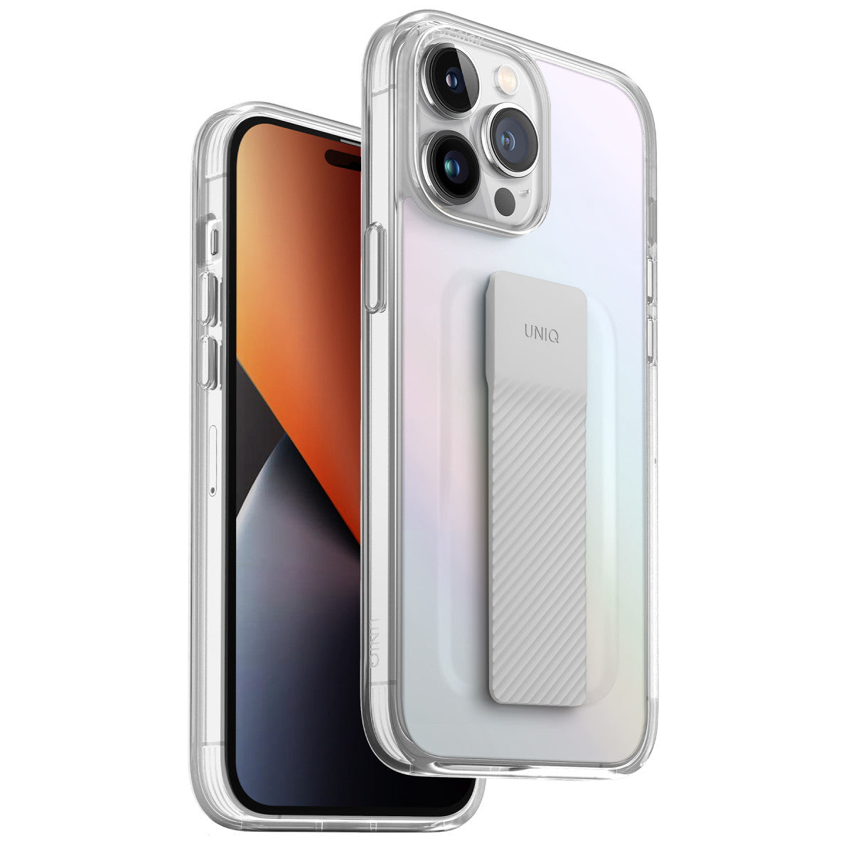 Uniq iPhone 14 Pro Heldro Mount Kapak
