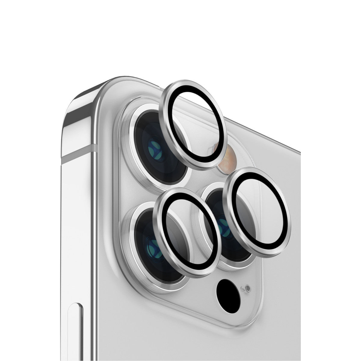 Uniq iPhone 14 Pro Max Optix Kamera Lens Koruyucu
