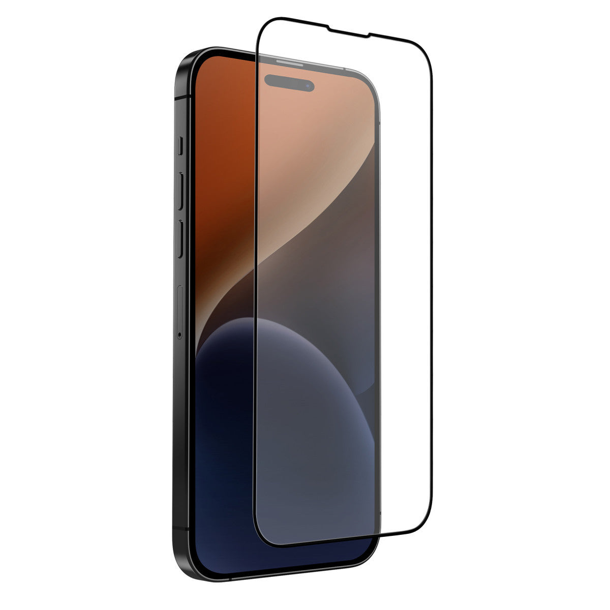 Uniq iPhone 14 Pro Max Optix Mat Ekran Koruyucu