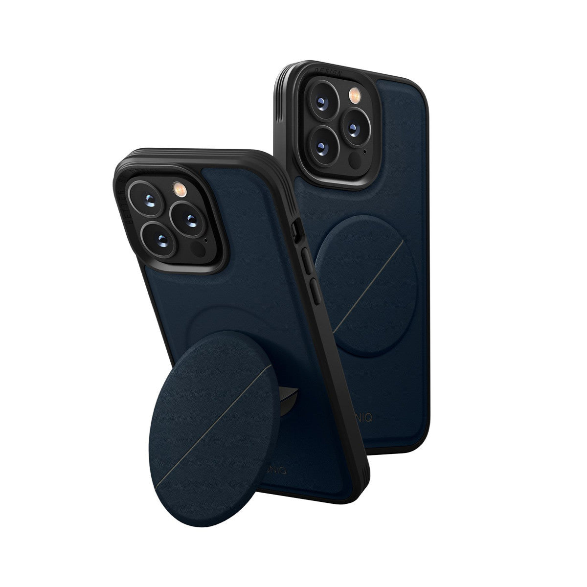 Uniq iPhone 14 Pro Novo Standlı Kapak