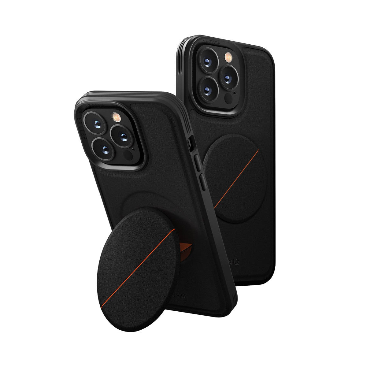 Uniq iPhone 14 Pro Novo Standlı Kapak