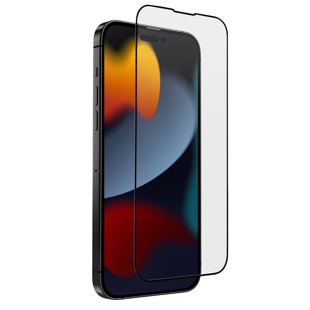 Uniq iPhone 14 Pro Optix Vivid Pro Cam Ekran Koruyucu