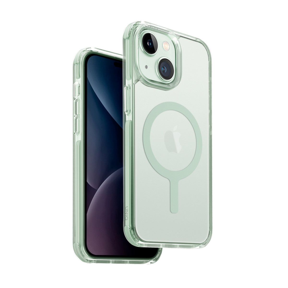 Uniq iPhone 15 Combat Magsafe Kapak