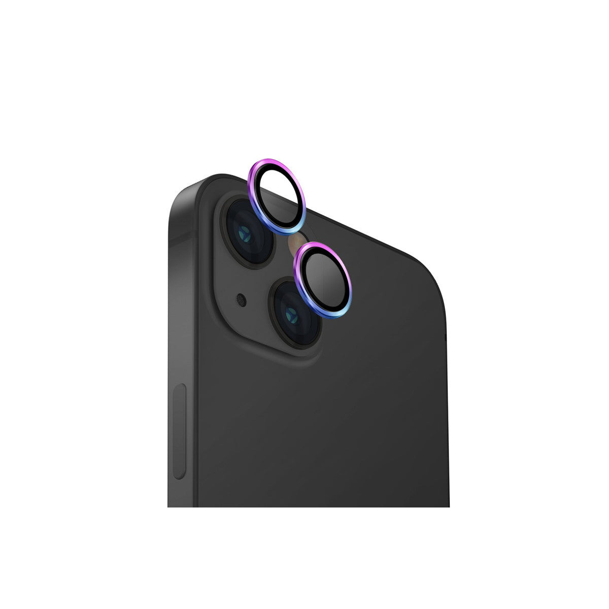 Uniq iPhone 15 Optix Alüminyum Kamera Lens Koruyucu