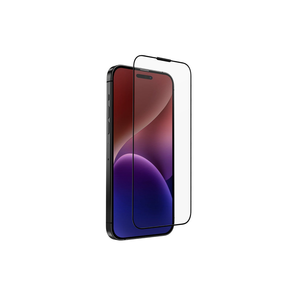 Uniq Apple iPhone 15 Optix Vivid Cam Ekran Koruyucu
