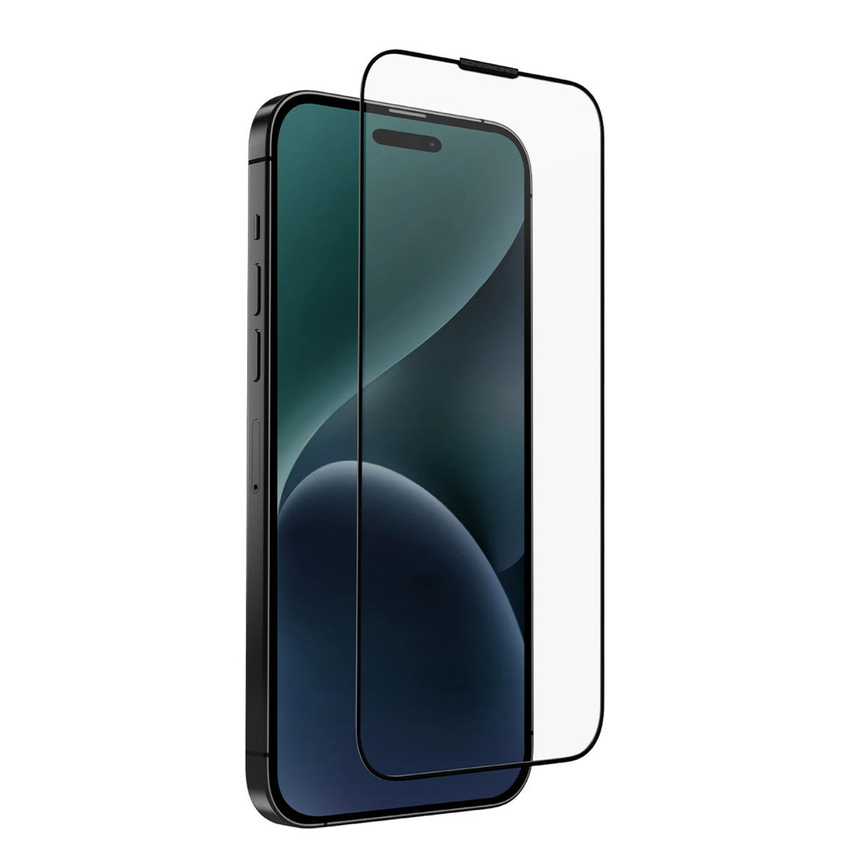 Uniq iPhone 15 Plus Optix Anti Reflective Cam Ekran Koruyucu