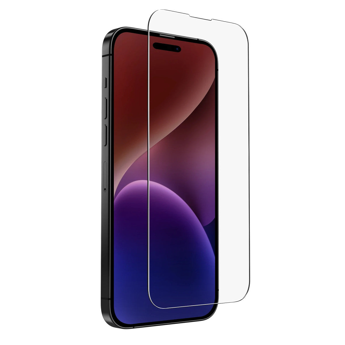 Uniq iPhone 15 Plus Optix Clear Cam Ekran Koruyucu