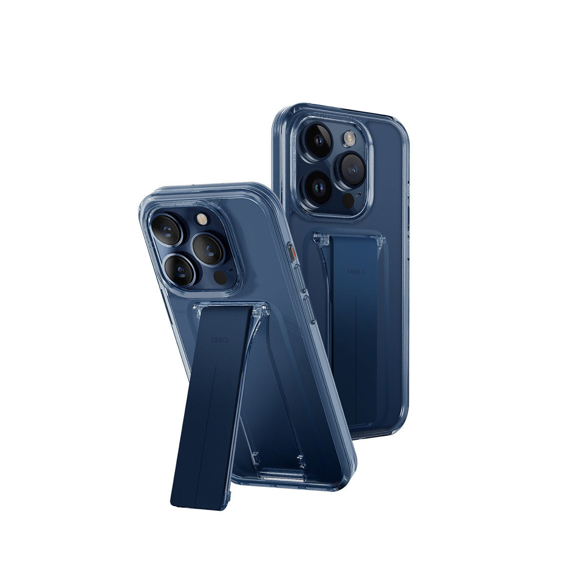 Uniq iPhone 15 Pro Max Heldro Mount Standlı Kapak