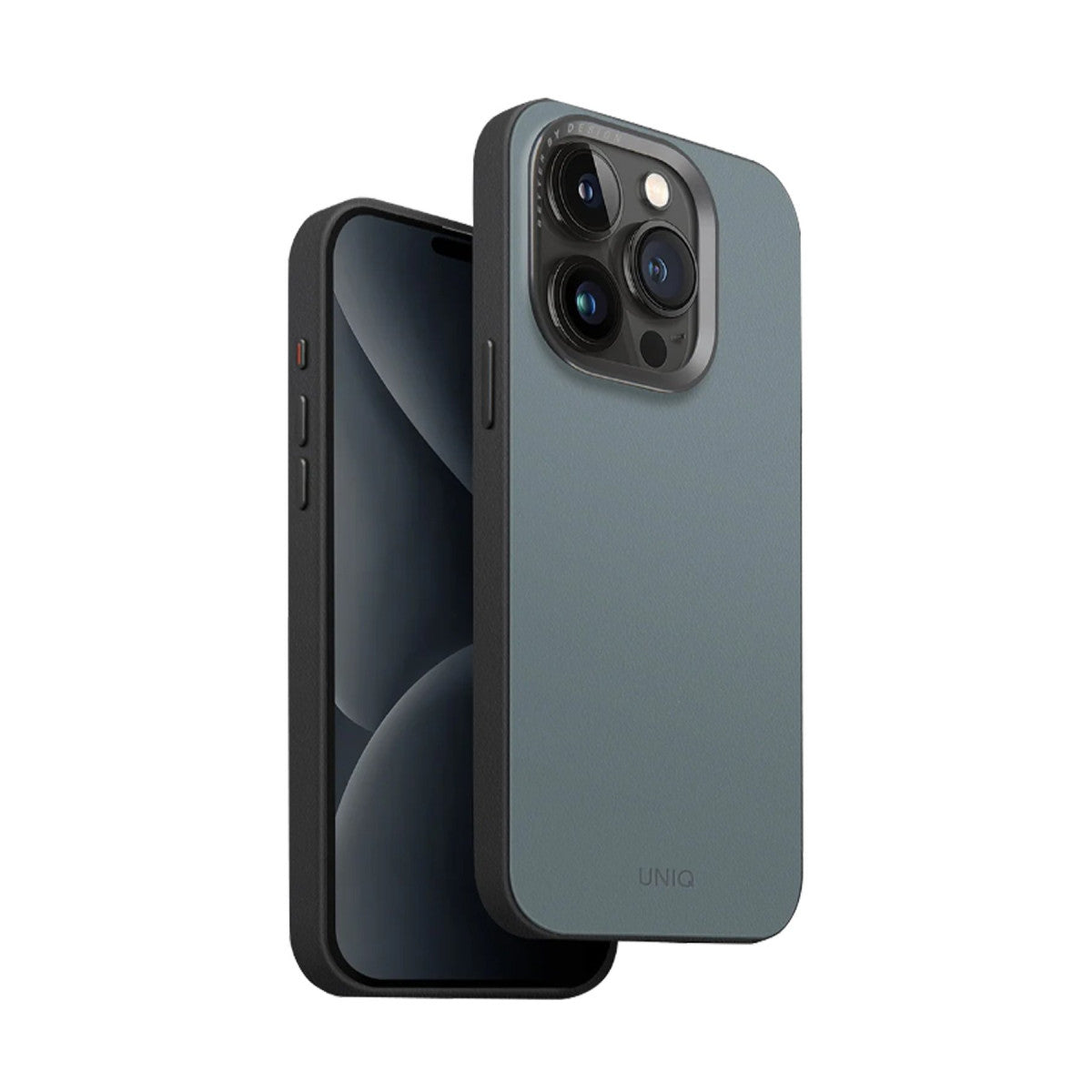 Uniq iPhone 15 Pro Max Lyden DS Magsafe Kapak