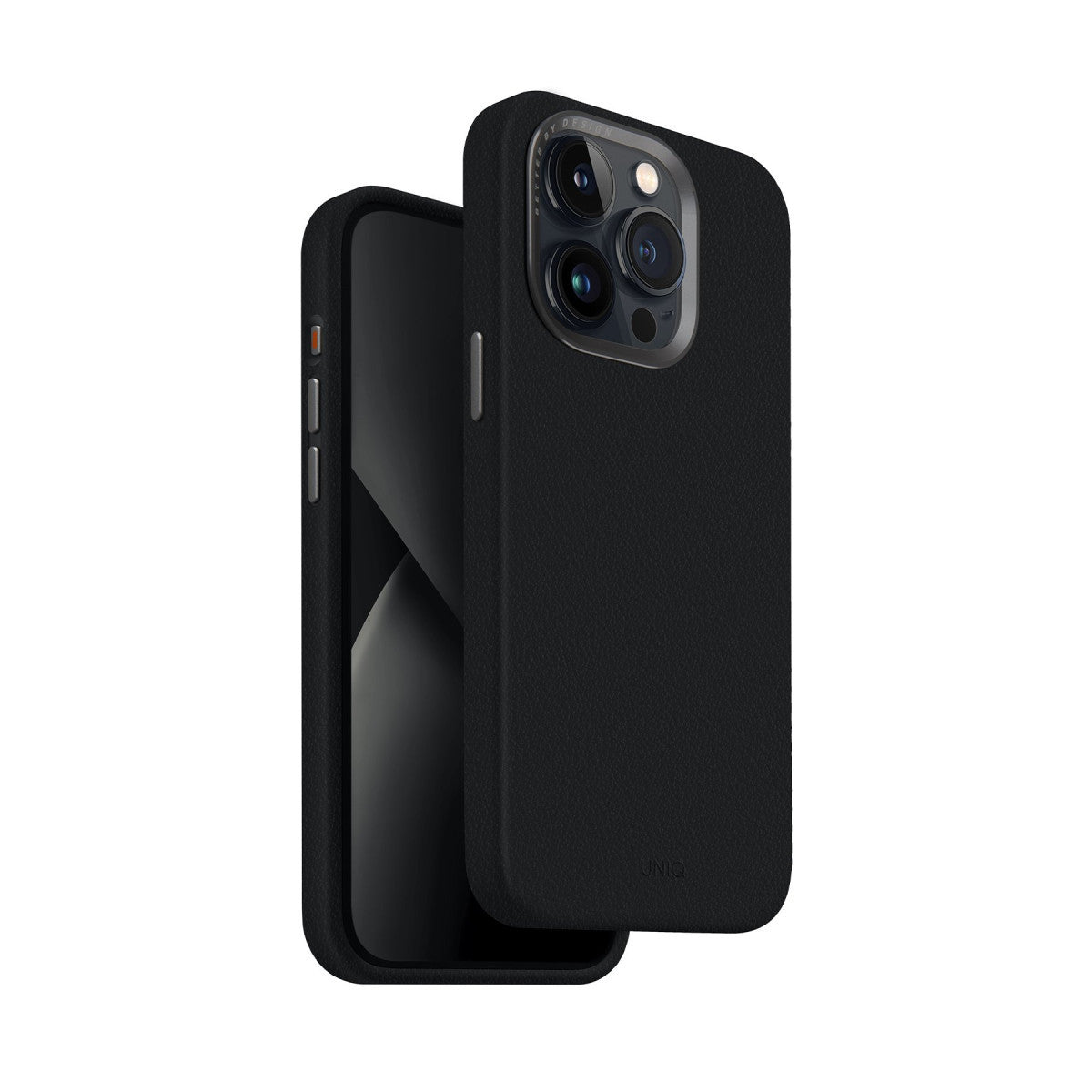 Uniq iPhone 15 Pro Max Lyden Magsafe Deri Kapak