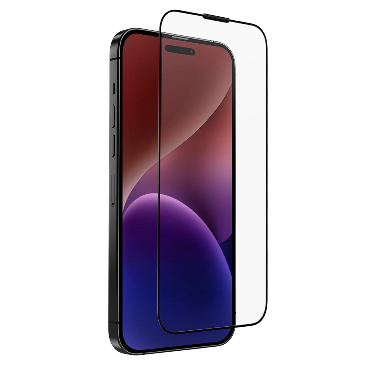 Uniq iPhone 16 Optix Vivid Cam Ekran Koruyucu