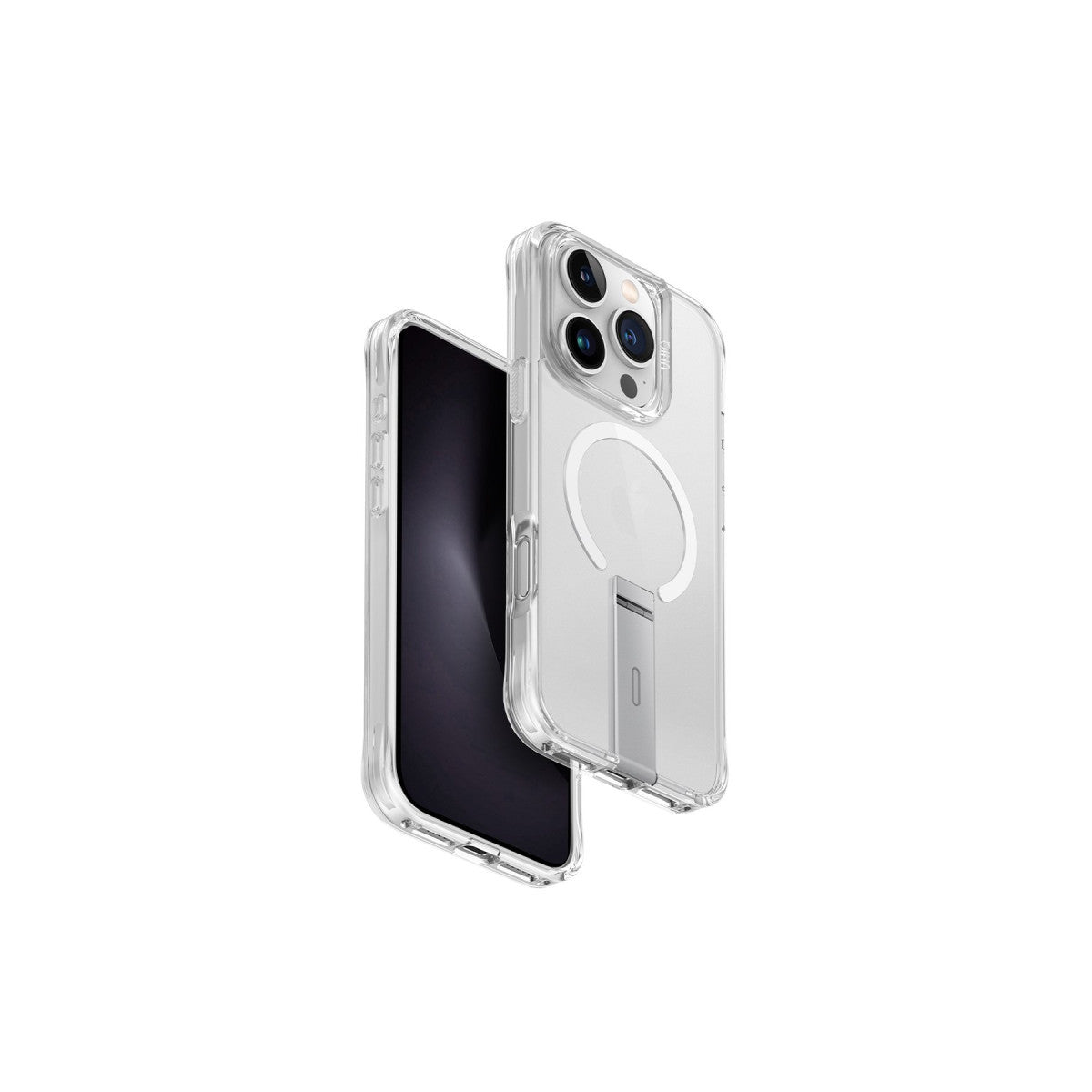 Uniq iPhone 16 Pro Eleva Standlı Magsafe Kapak