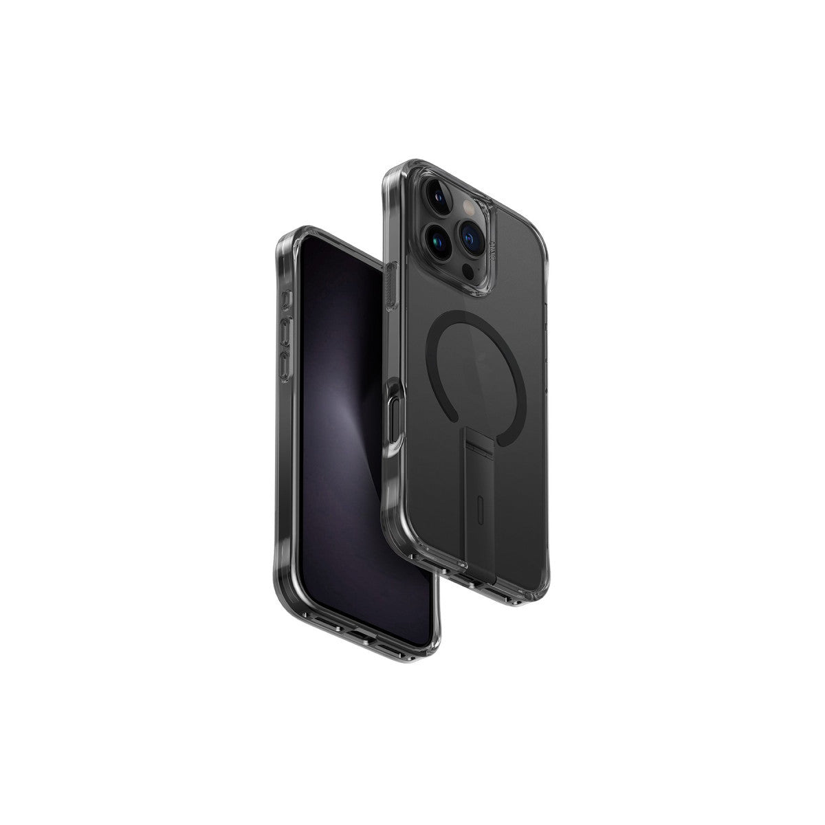 Uniq iPhone 16 Pro Eleva Standlı Magsafe Kapak