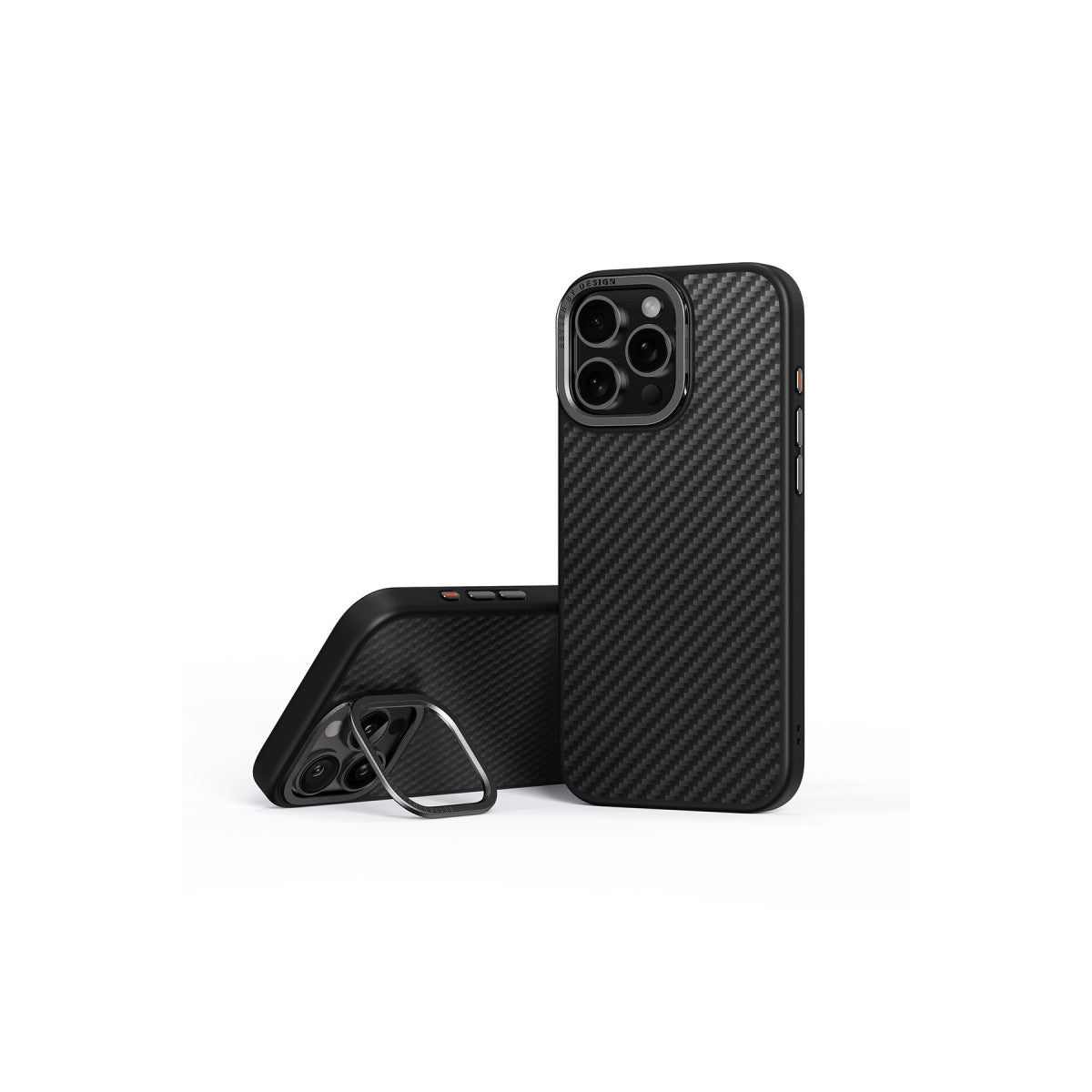 Uniq iPhone 16 Pro Keva Max Karbon Magsafe Kapak