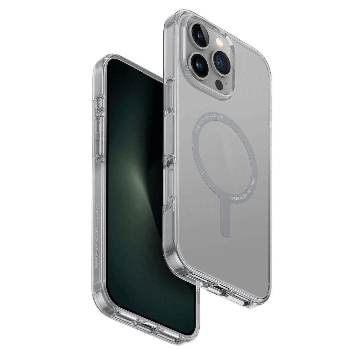 Uniq iPhone 16 Pro Max Clario Magsafe Kapak