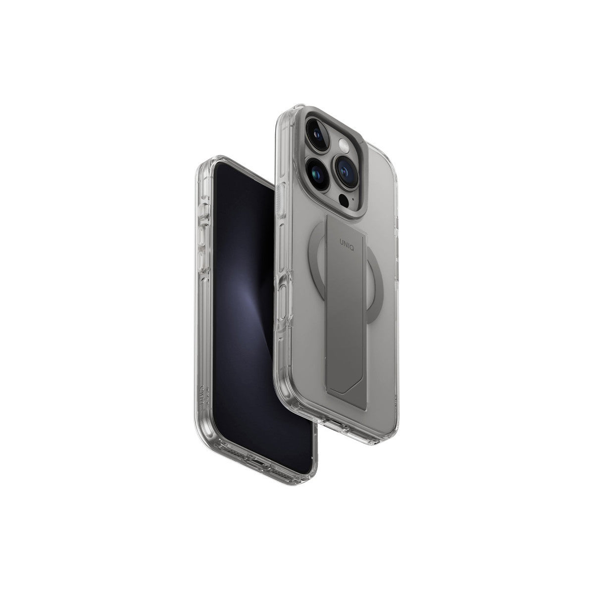 Uniq iPhone 16 Pro Max Heldro Max Magsafe Standlı Kapak
