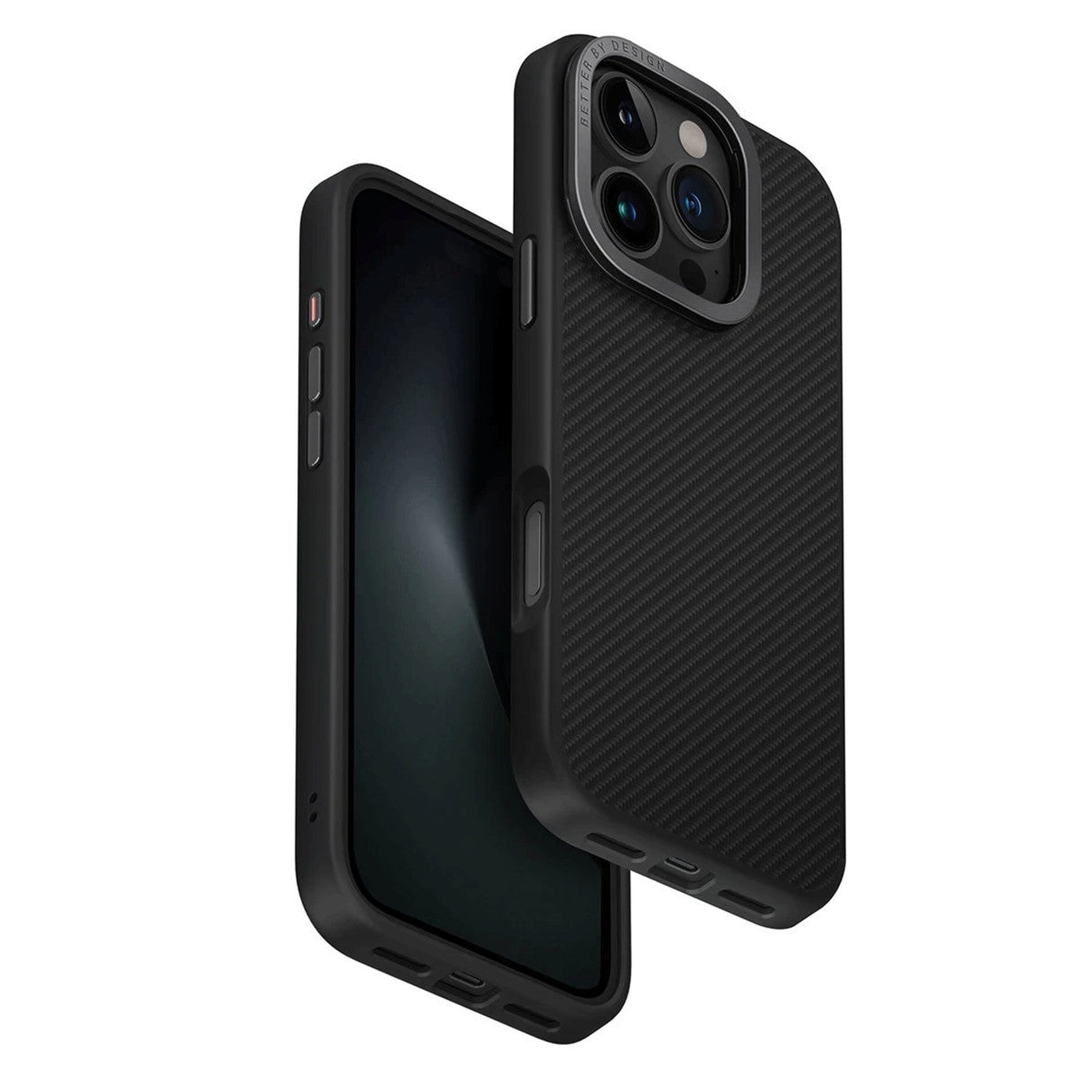 Uniq iPhone 16 Pro Max Keva Max Karbon Magsafe Kapak