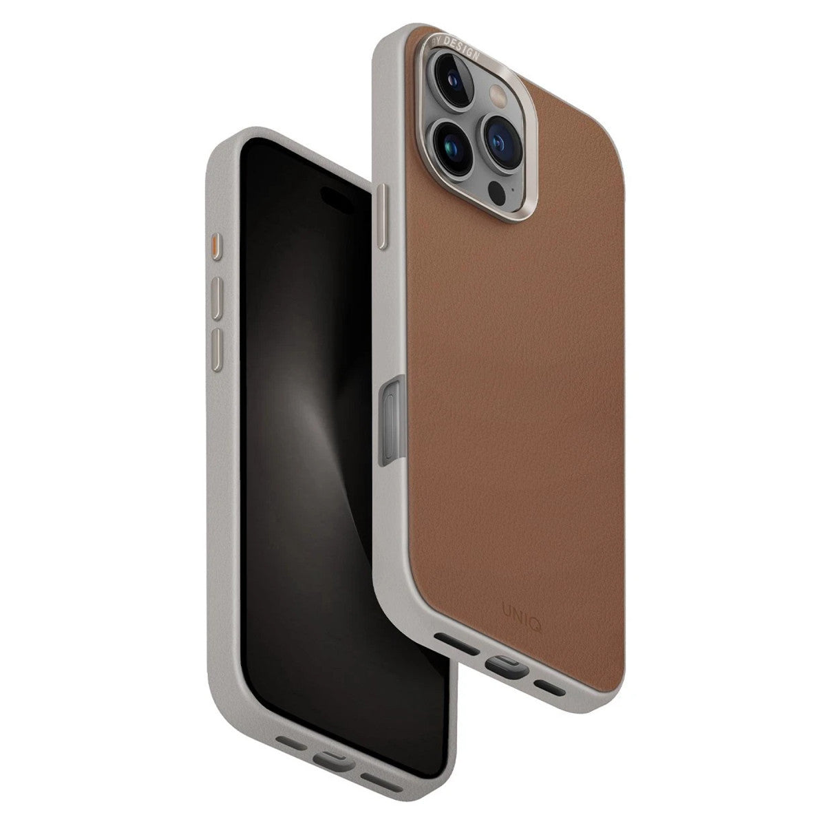 Uniq iPhone 16 Pro Max Lyden DS Magsafe Kapak