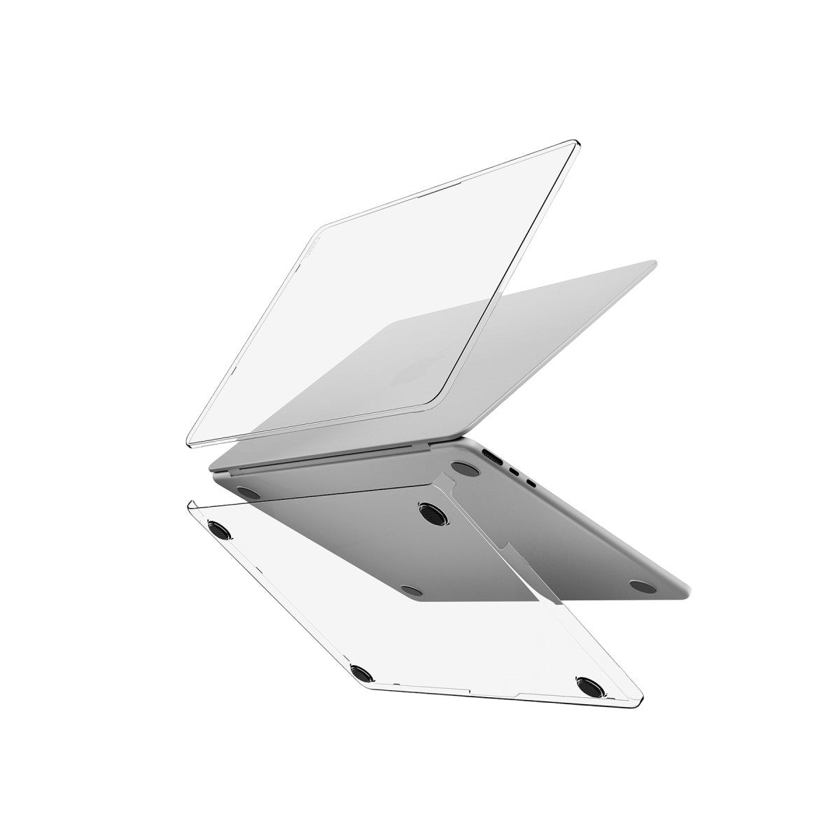 Uniq Macbook Air 15 (2024) Vero Macbook Kapak