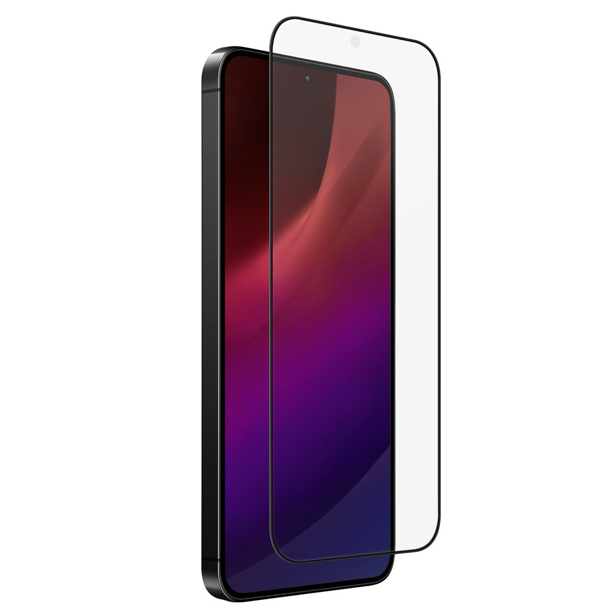 Uniq Samsung Galaxy S25 Optix Vivid Cam Ekran Koruyucu