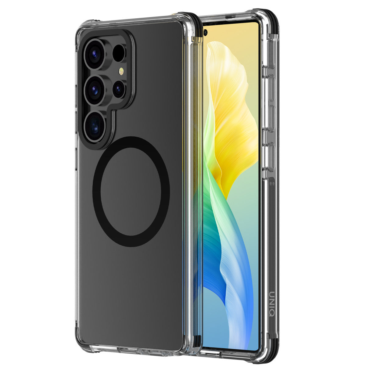 Uniq Samsung Galaxy S25 Ultra Combat Magsafe Kapak