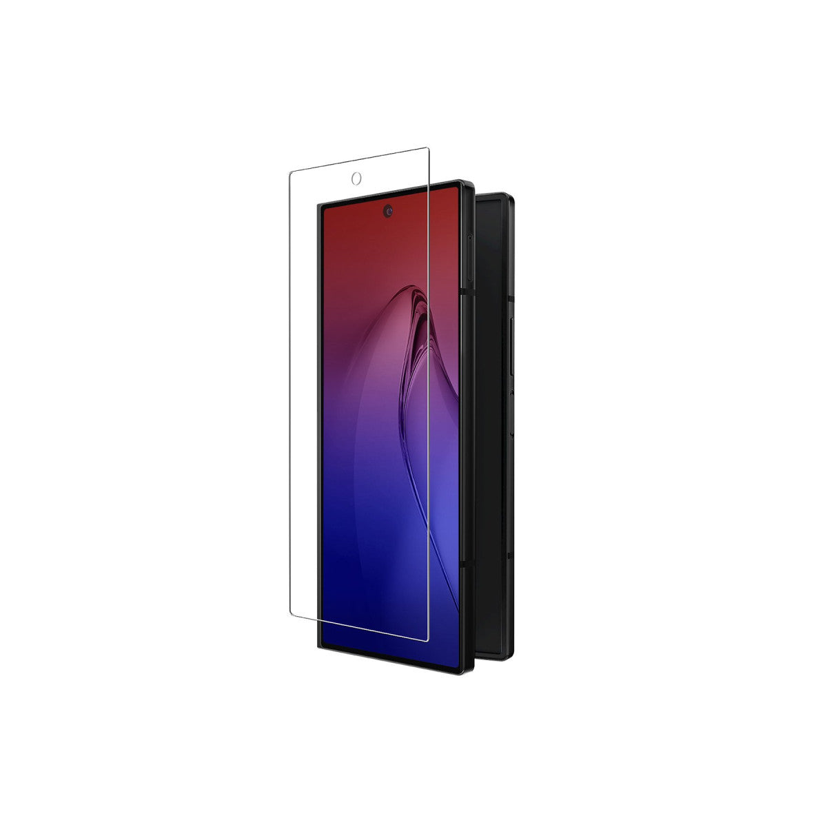 Uniq Samsung Galaxy Z Fold 6 Optix Vivid Cam Ekran Koruyucu