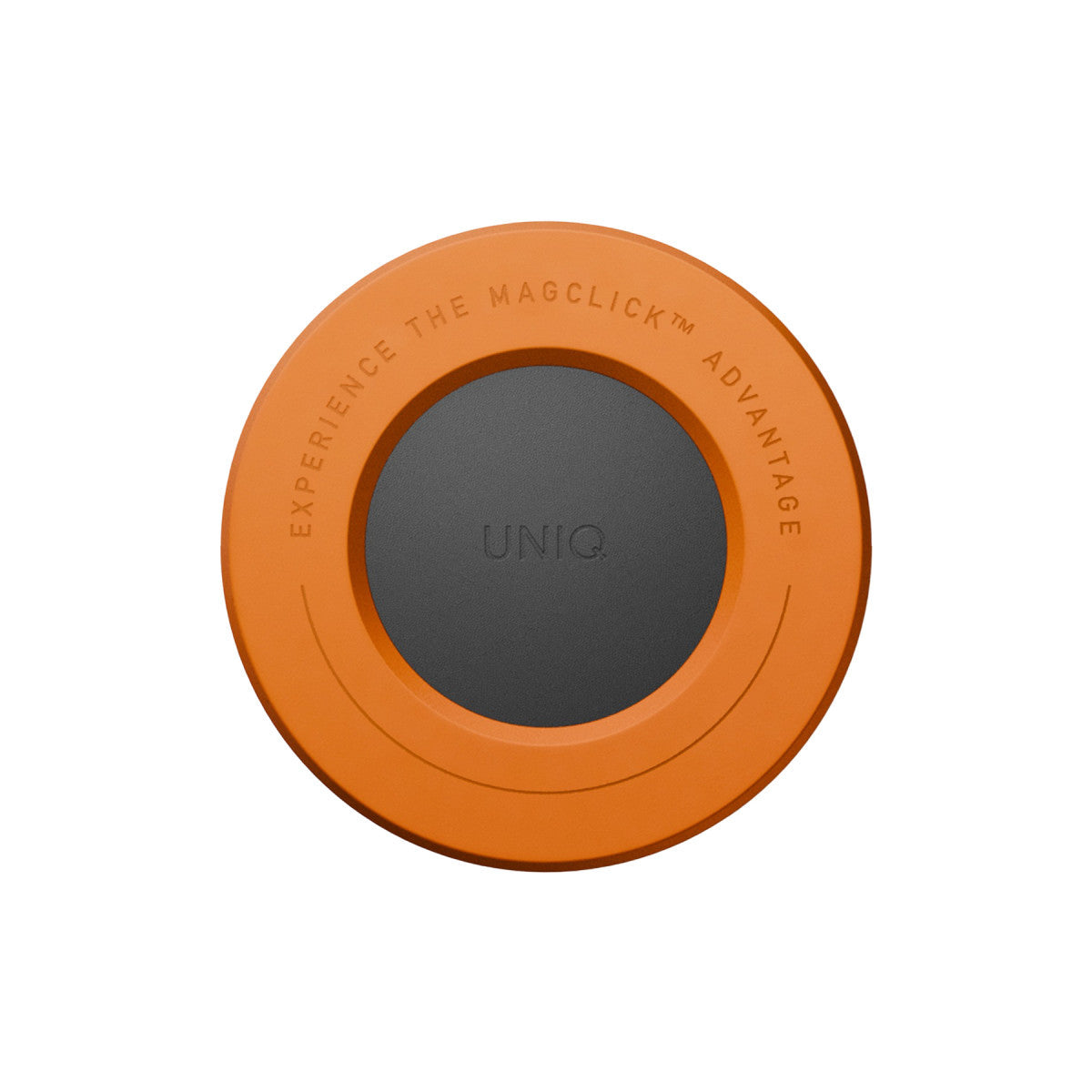 Uniq Snapmount Magclick Telefon ve Tablet İçin 360 Dönen Manyetik Magsafe Tutucu