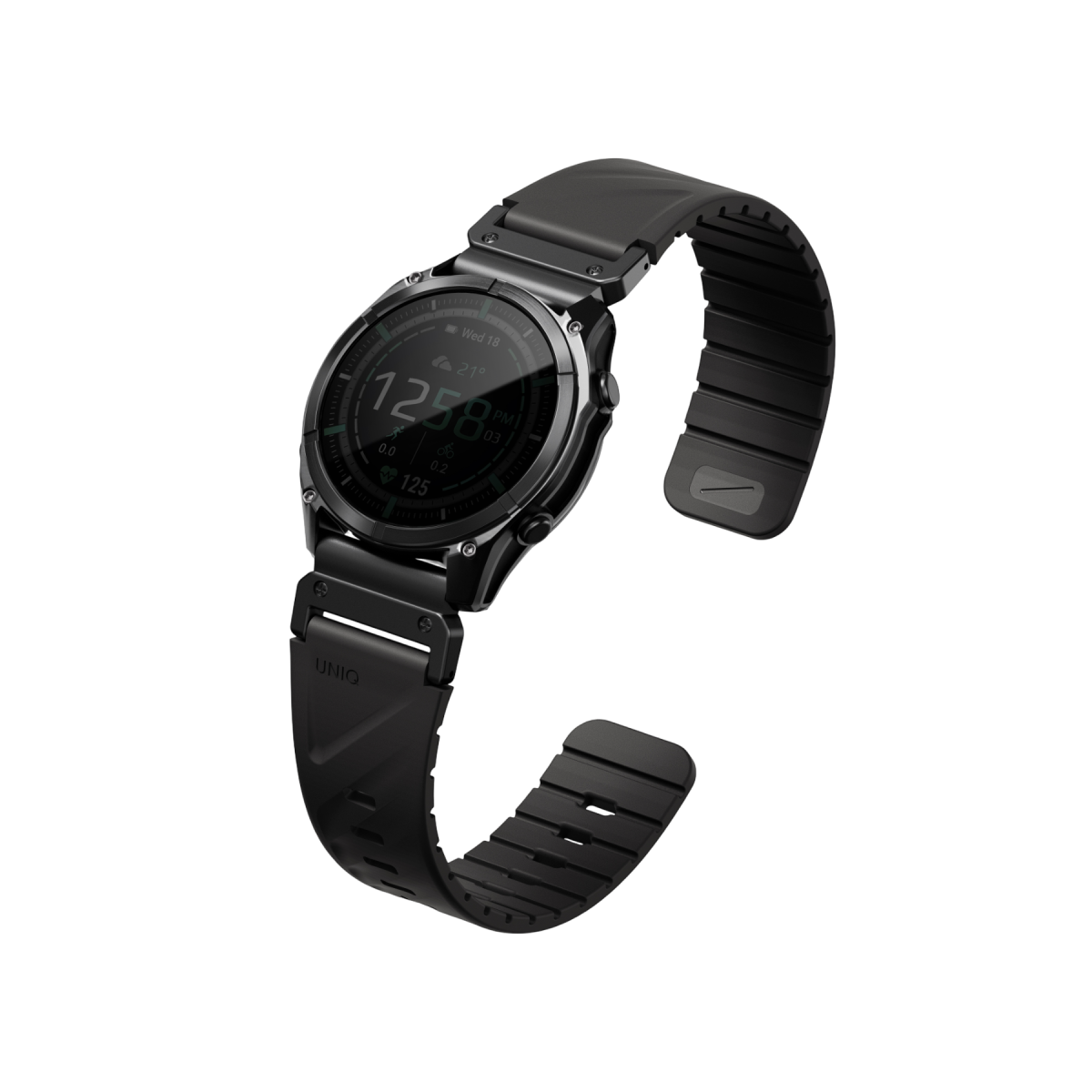Uniq Watch 22mm Fluo Manyetik Kordon