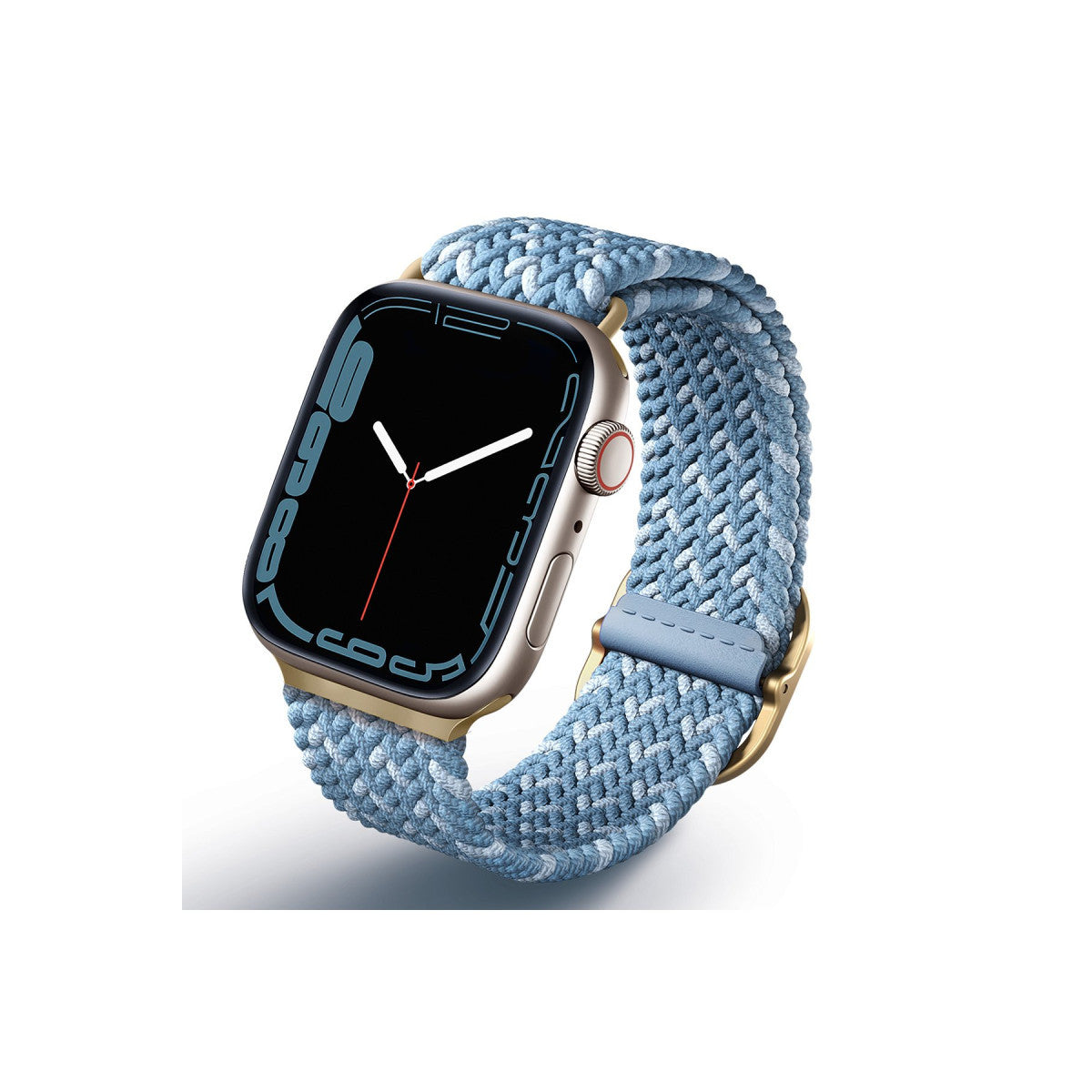 Uniq Watch 41mm Aspen Designer Örgülü Kordon