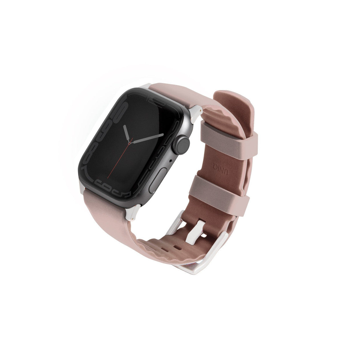 Uniq Watch 41mm Linus Airosoft Silikon Kordon