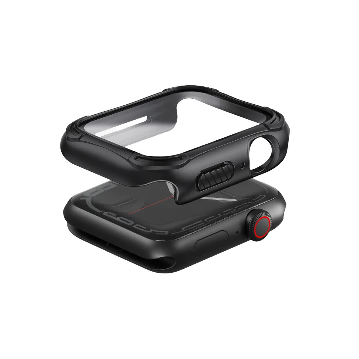 Uniq Watch 44mm Torres Camlı Kasa Ekran Koruyucu