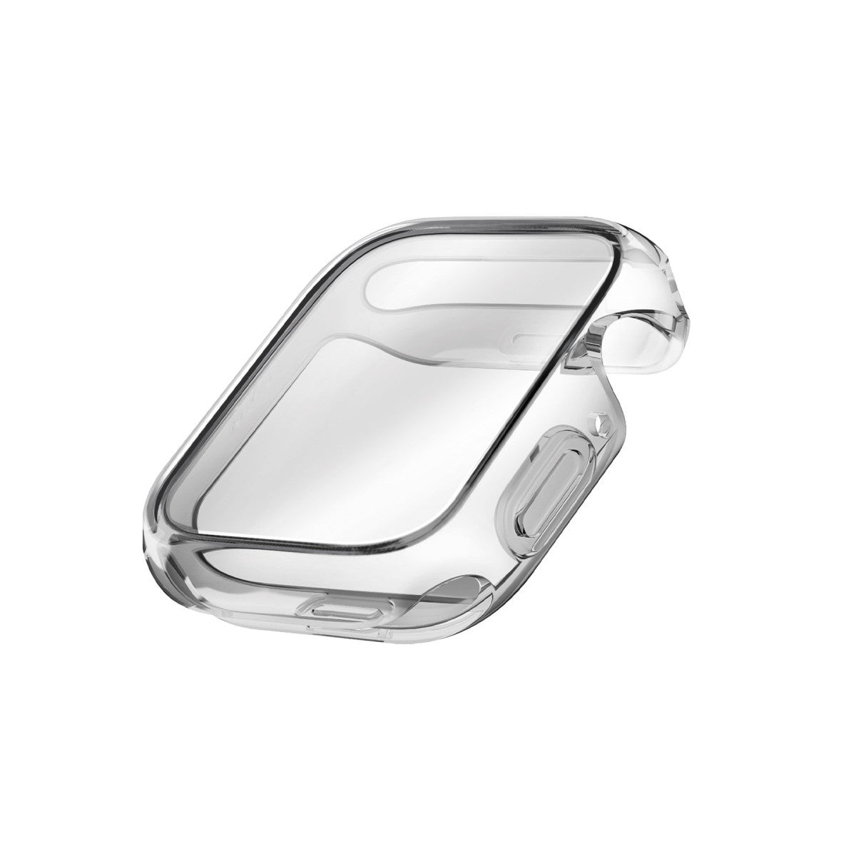 Uniq Apple Watch 45mm Garde Kasa Cam Ekran Koruyucu