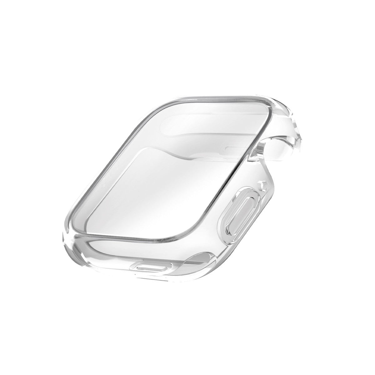 Uniq Apple Watch 45mm Garde Kasa Cam Ekran Koruyucu