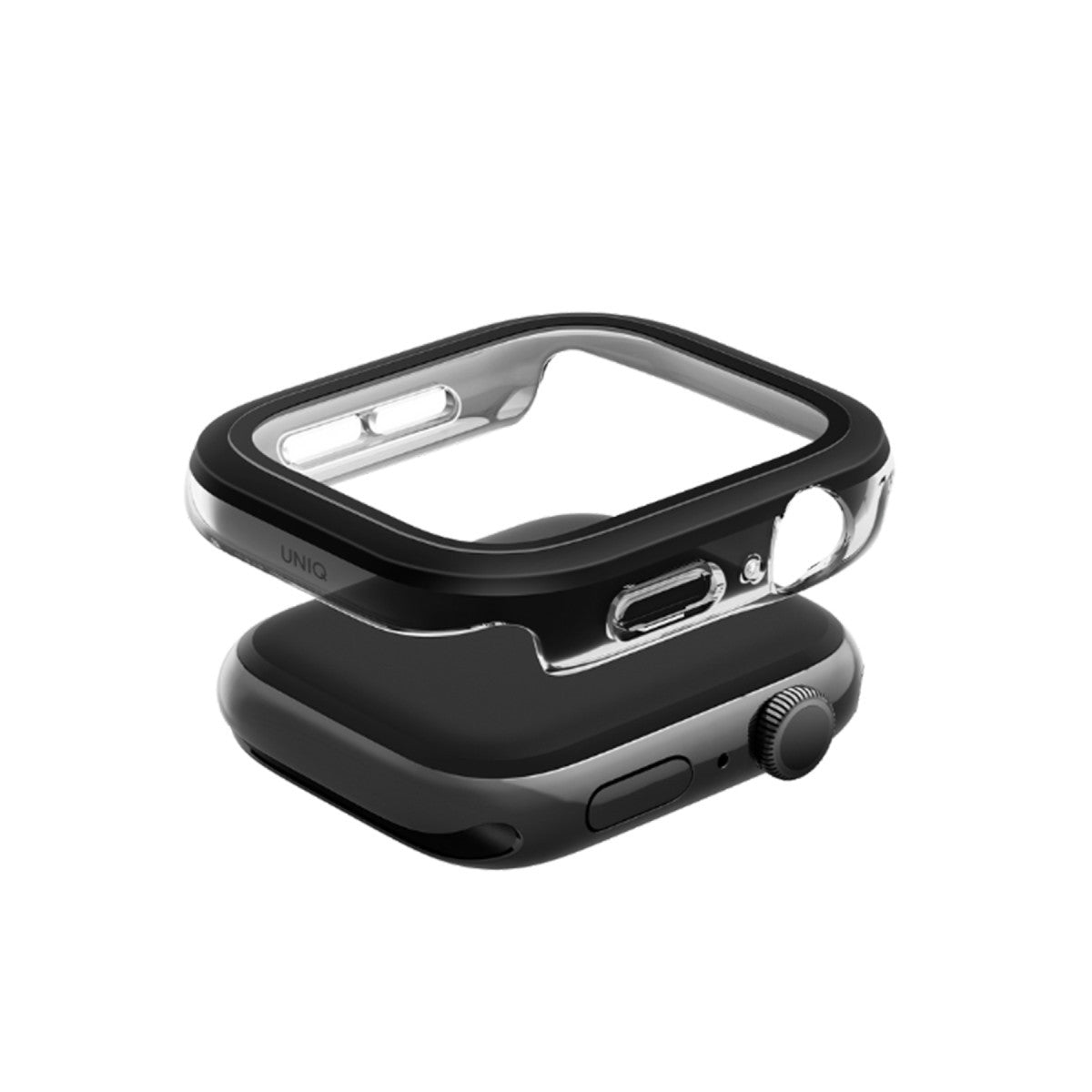 Uniq Watch 46mm Voute Camlı Kasa Ekran Koruyucu