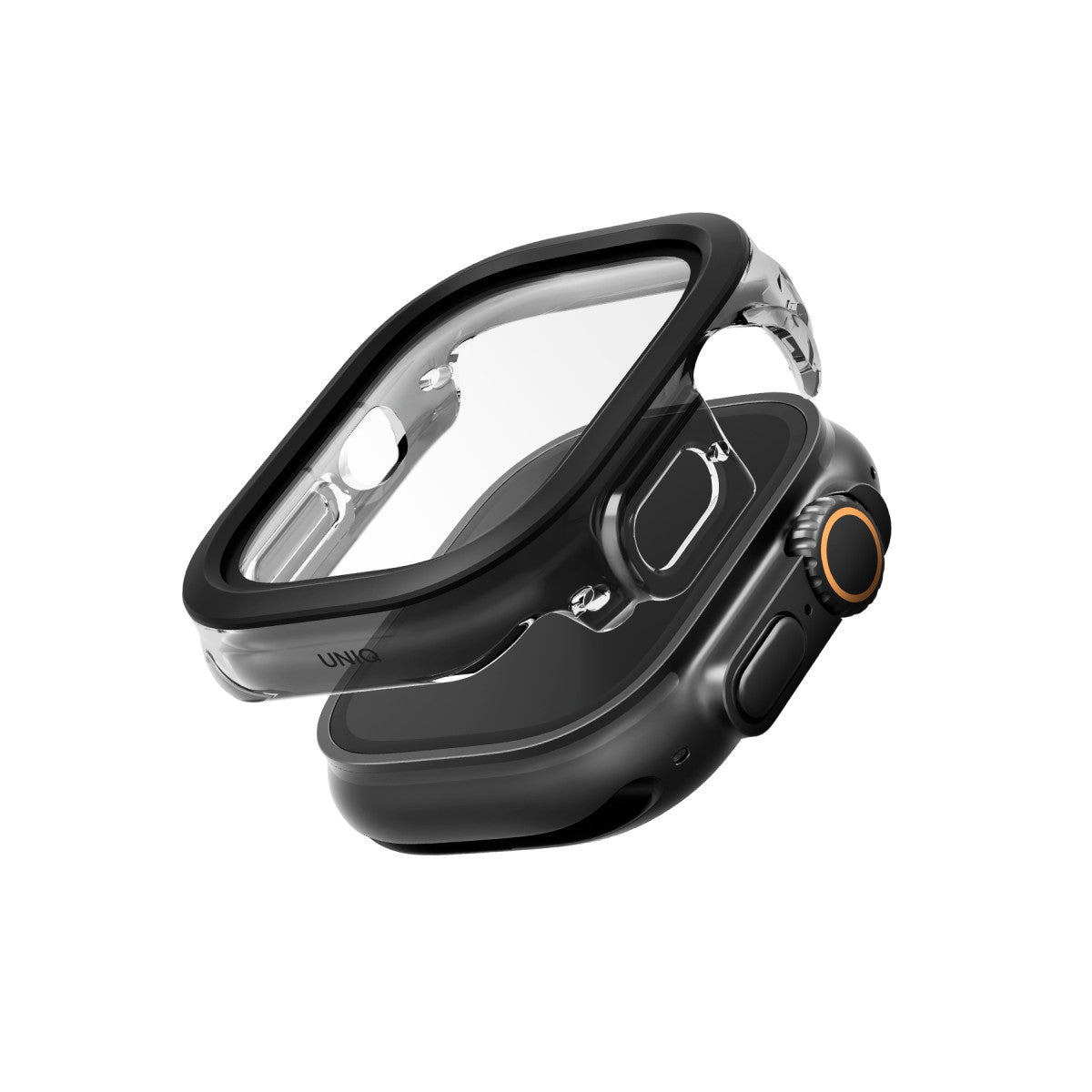 Uniq Watch 49mm Voute Camlı Kasa Ekran Koruyucu