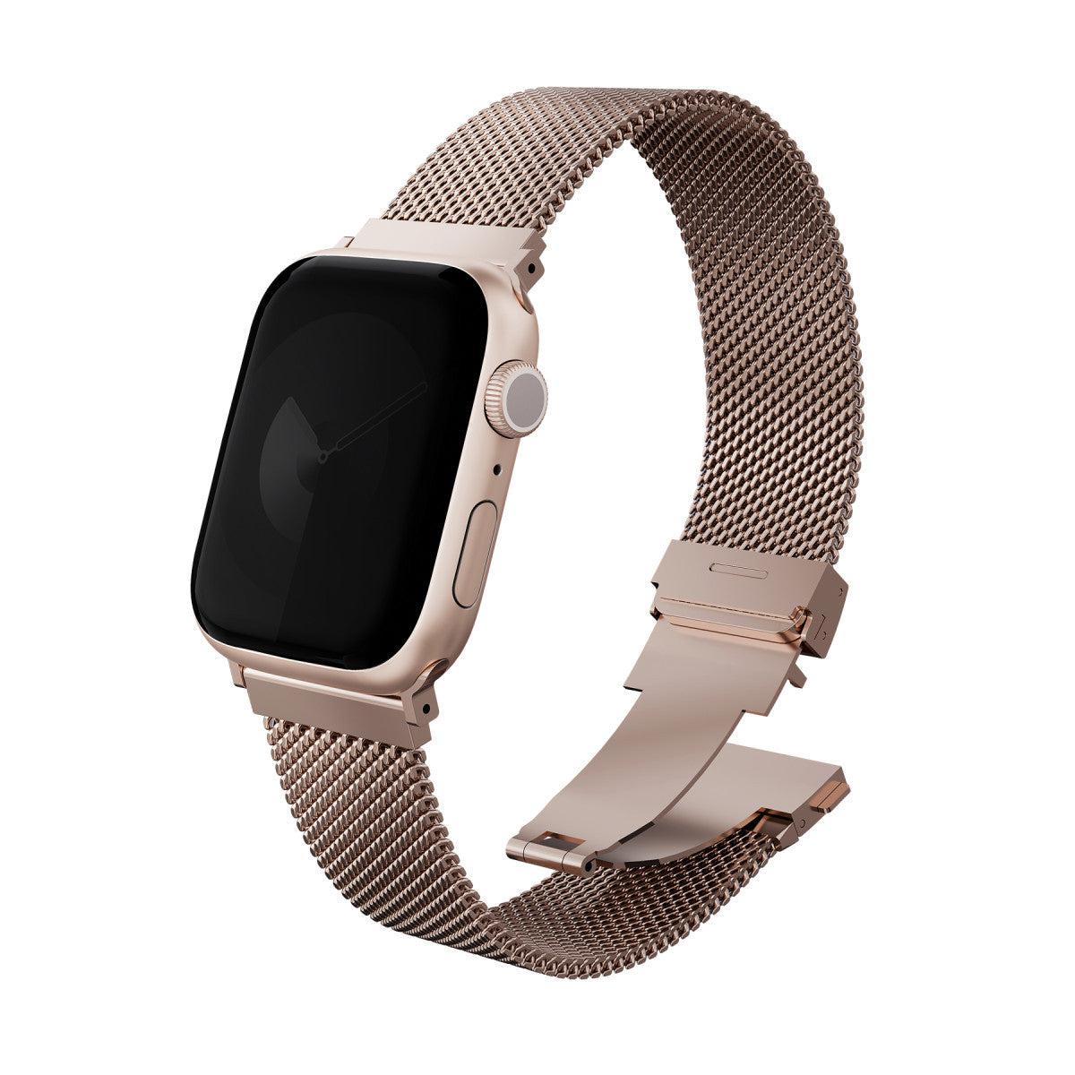 Uniq Watch Ultra 41mm Dante Pro Çelik Örgü Kordon