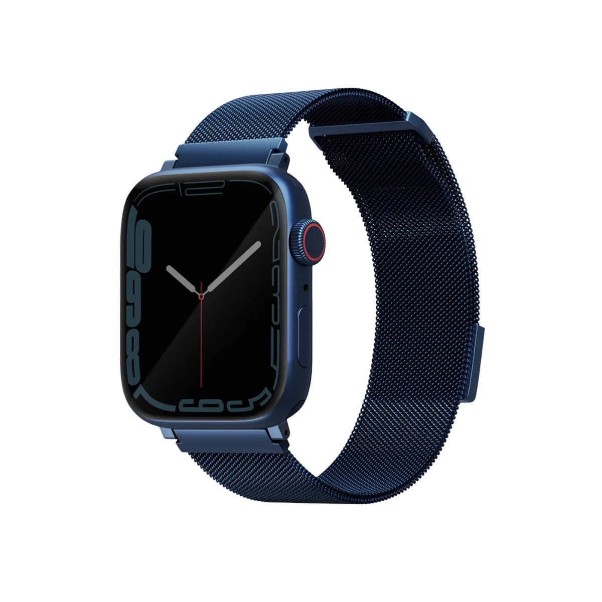 Uniq Watch Ultra 49mm Dante Pro Çelik Örgü Kordon