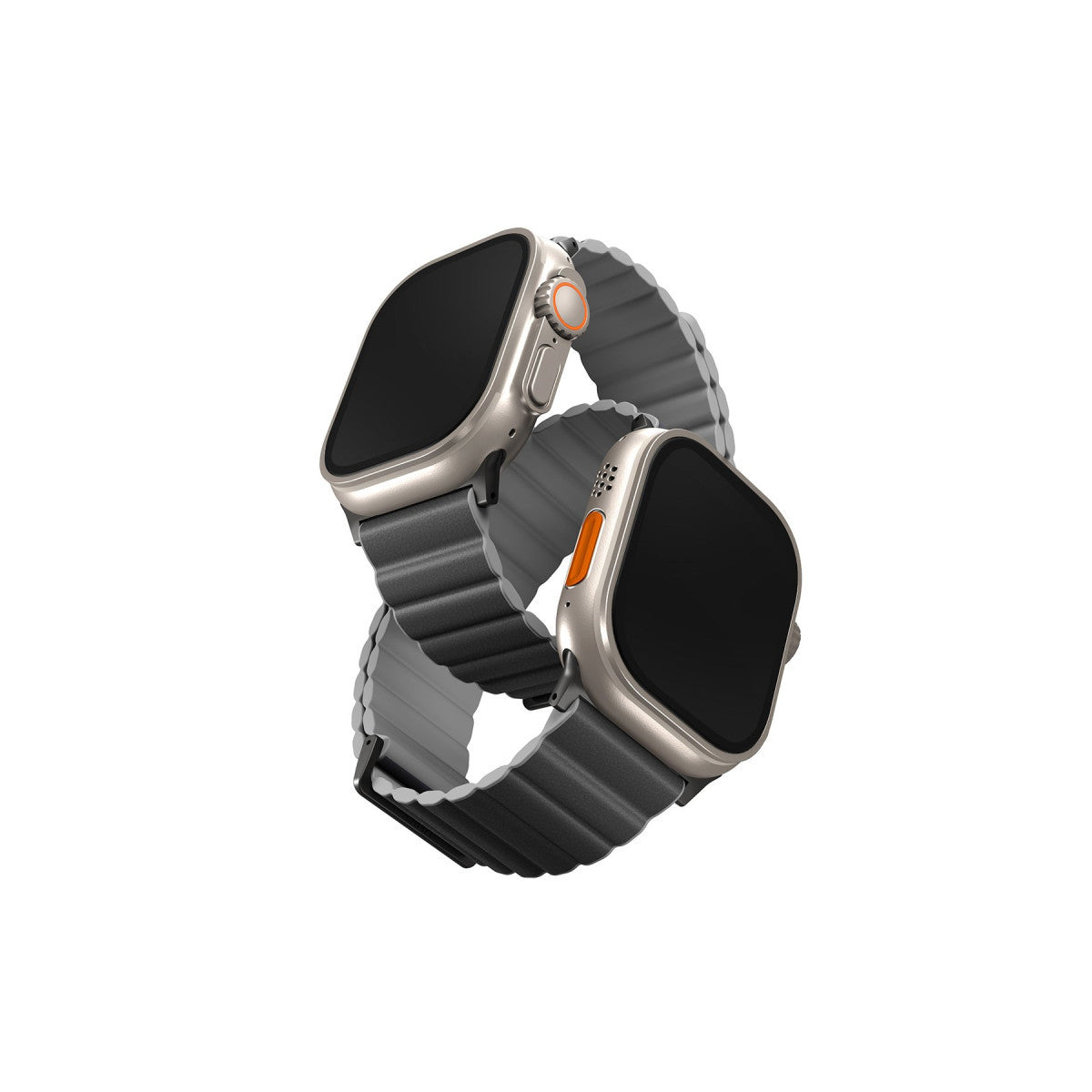 Uniq Watch Ultra 49mm Revix Premium Reversible Manyetik Kordon