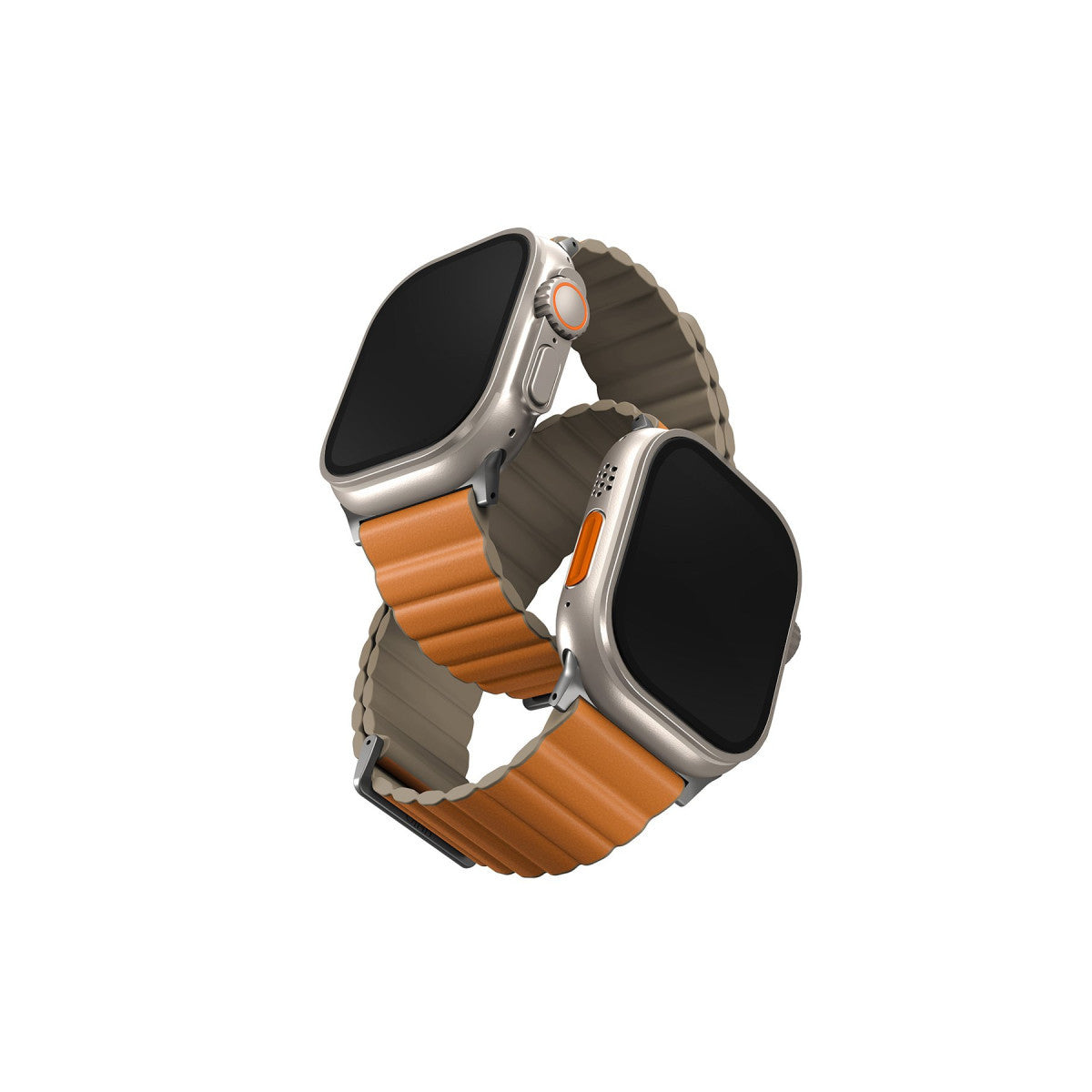 Uniq Watch Ultra 49mm Revix Premium Reversible Manyetik Kordon