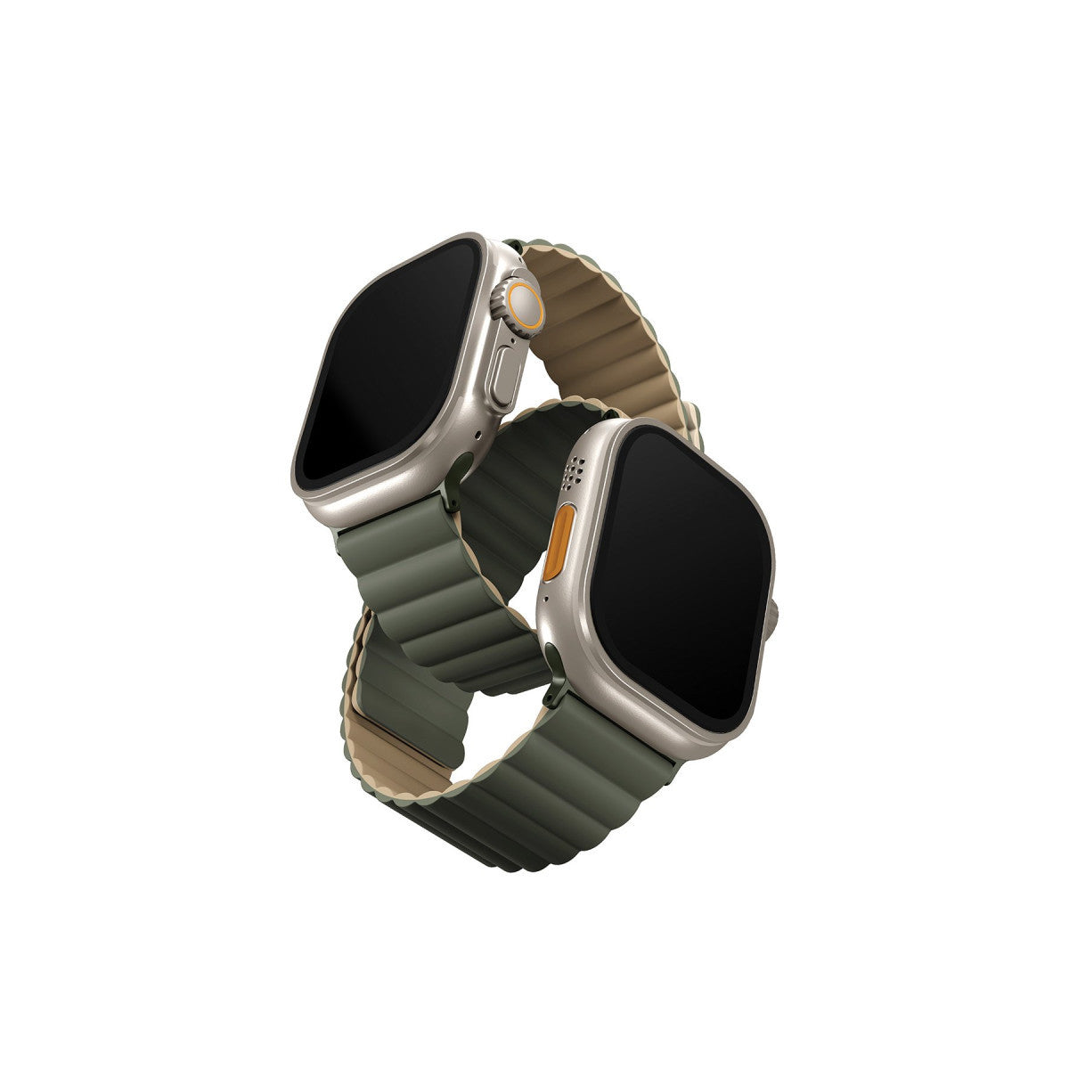 Uniq Watch Ultra 49mm Revix Reversible Manyetik Kordon