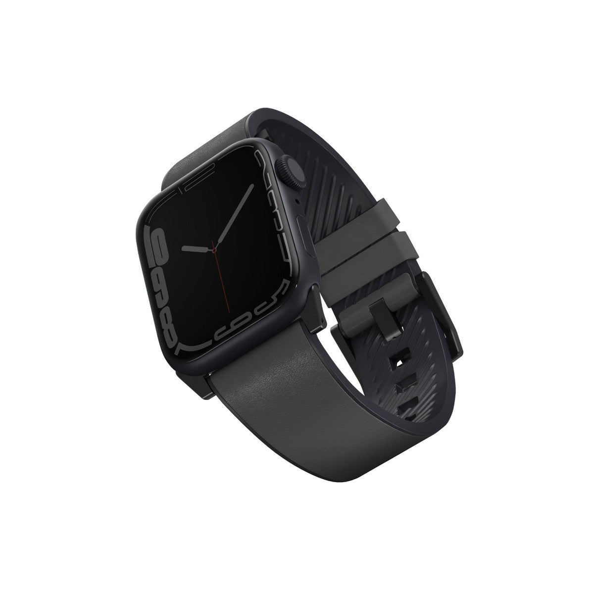 Uniq Watch Ultra 49mm Straden Su Geçirmez Deri Kordon