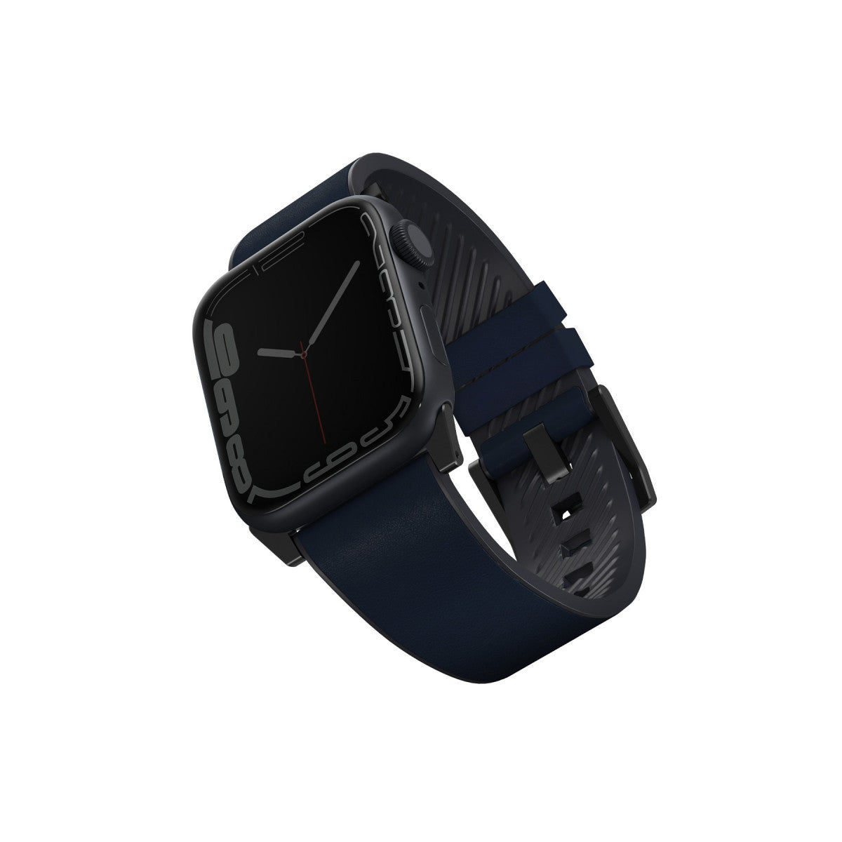 Uniq Watch Ultra 49mm Straden Su Geçirmez Deri Kordon