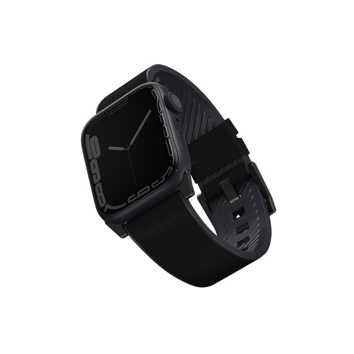 Uniq Watch Ultra 49mm Straden Su Geçirmez Deri Kordon