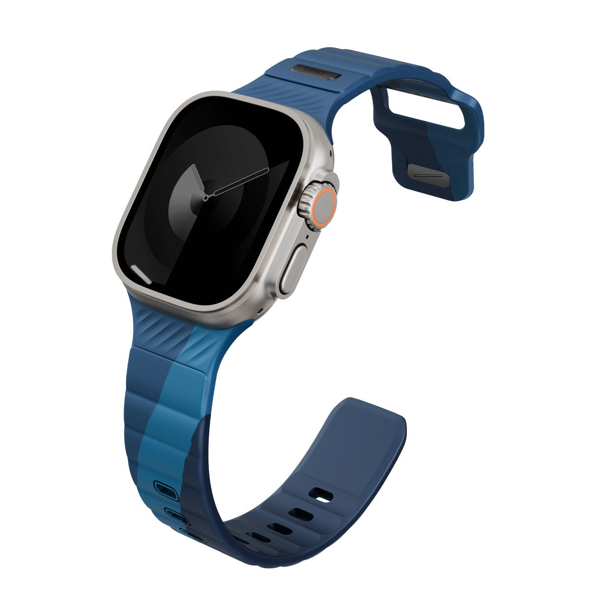 Uniq Watch Ultra 49mm Stride Rubber FKM Designer Edition Silikon Kordon