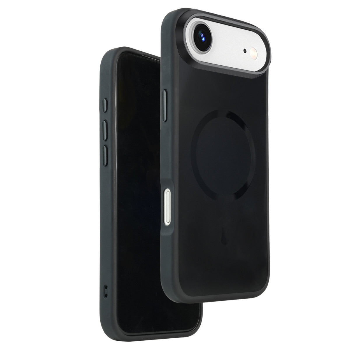 URR Apple iPhone 17 Air IRIS Matte Pure Glass Magsafe Kapak