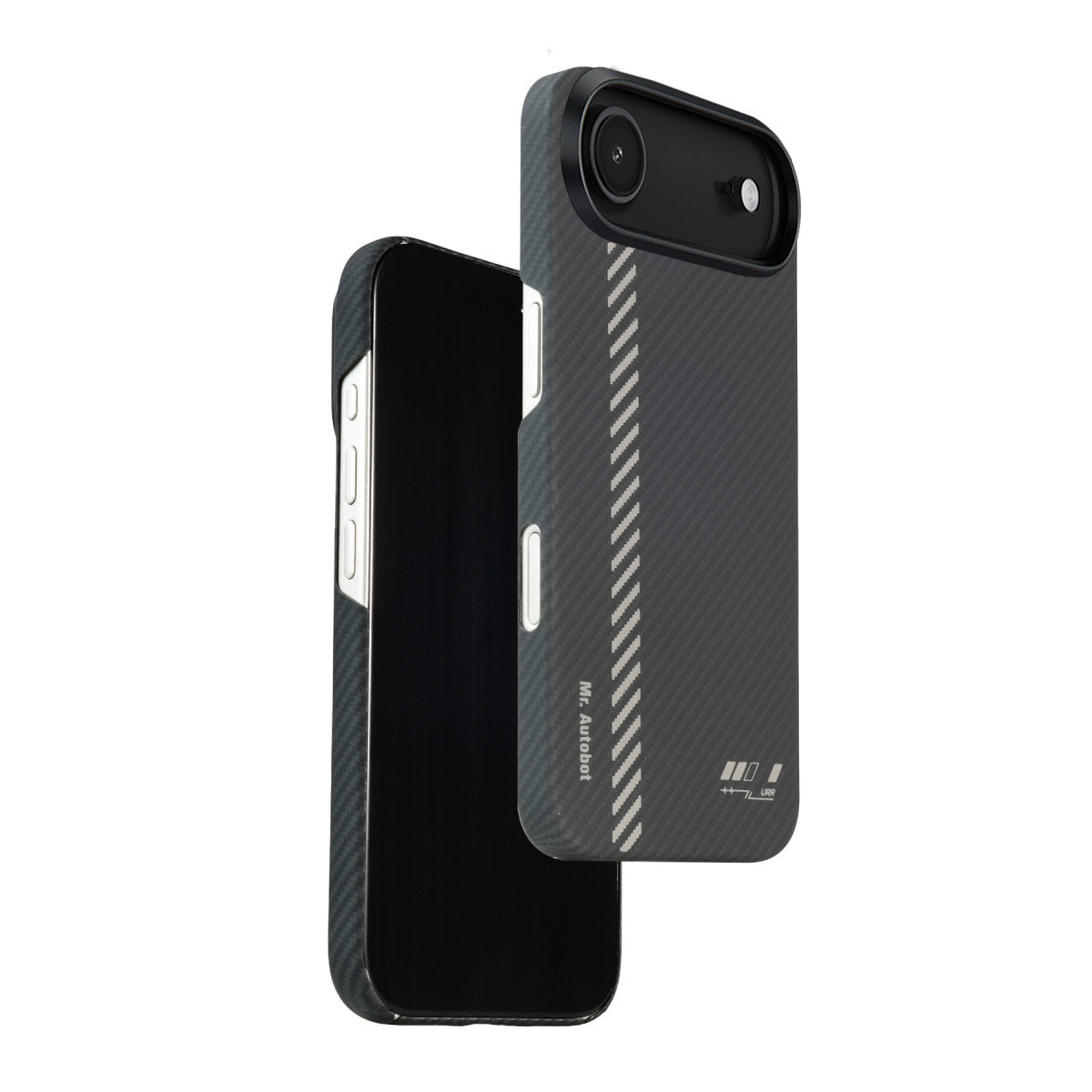 URR Apple iPhone 17 Air Pure Kevlar Magsafe Kapak