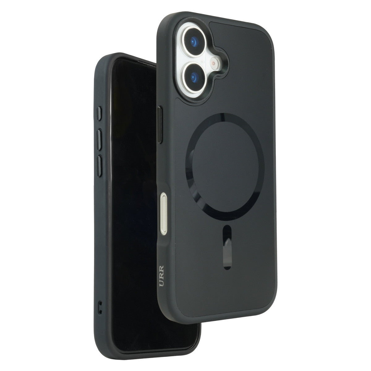 URR Apple iPhone 17 IRIS Matte Pure Glass Magsafe Kapak