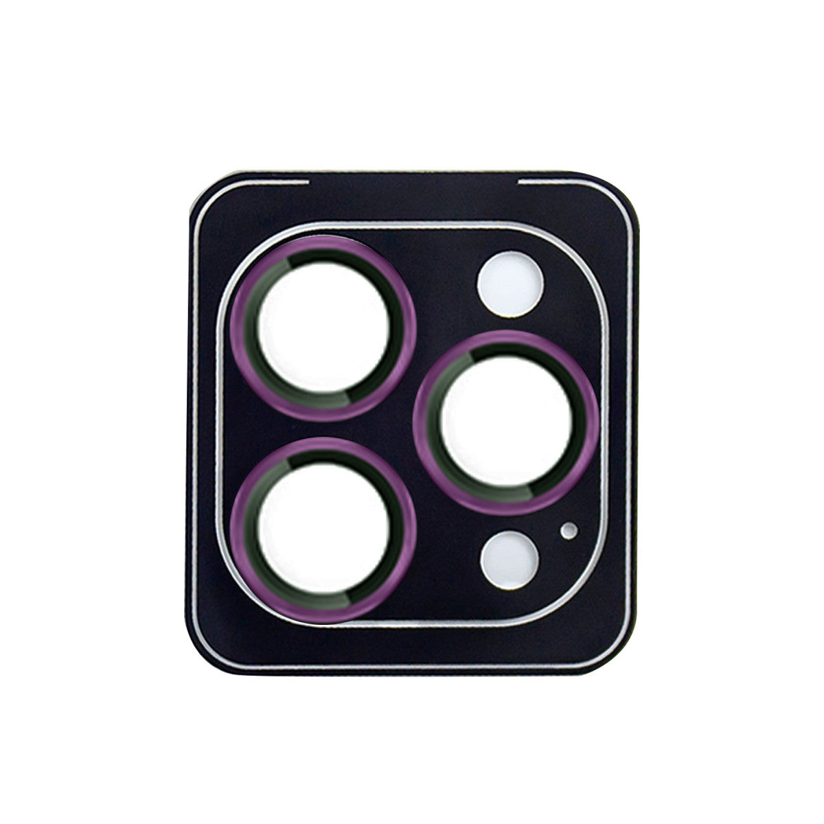 URR iPhone 14 Pro Max Fan Series AR Kamera Lens Koruyucu